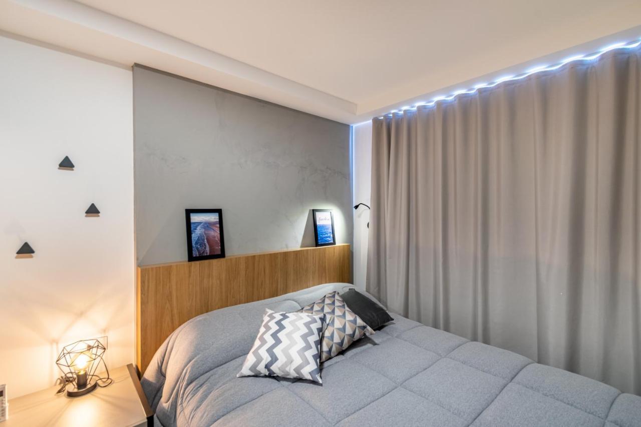 Silencioso E Tranquilo - Central - Ayn013 Curitiba Ngoại thất bức ảnh